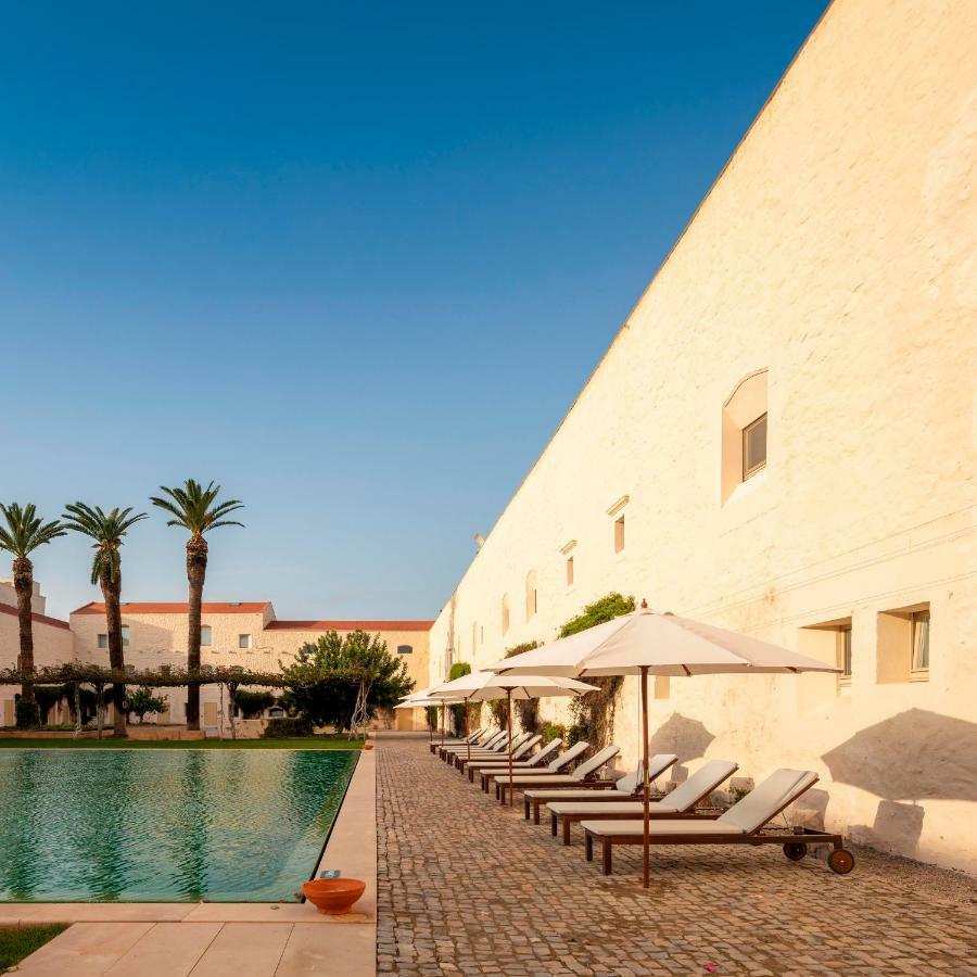 Flattered To Be In Algarve Apartment Tavira