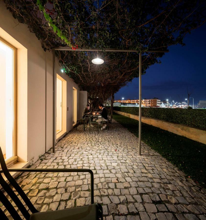 Flattered To Be In Algarve Tavira