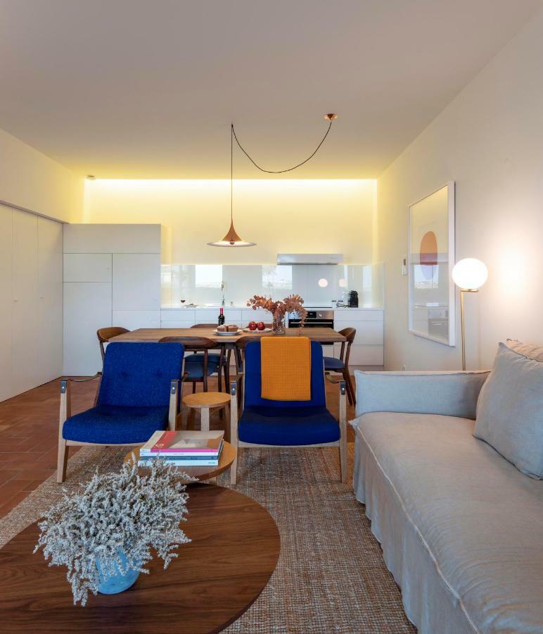 Flattered To Be In Algarve Apartment Tavira