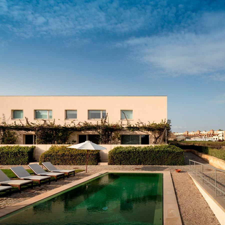 Flattered To Be In Algarve Apartment Tavira